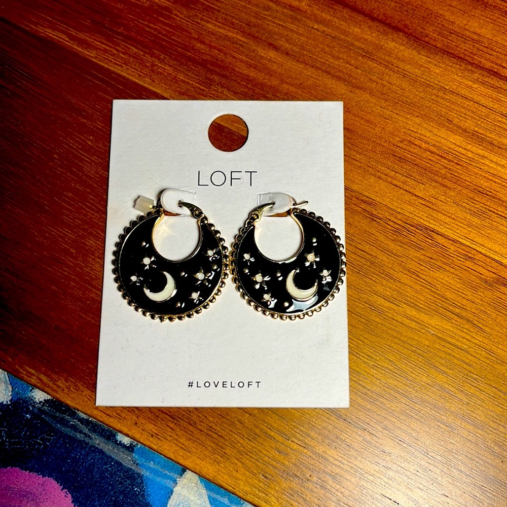Loft Starry Night Earrings